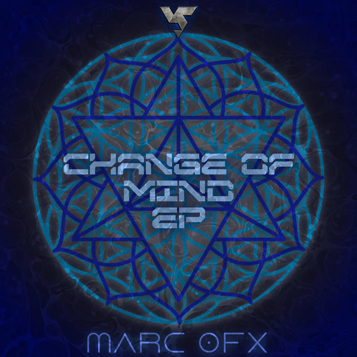 Change of Mind E.P — Marc OFX