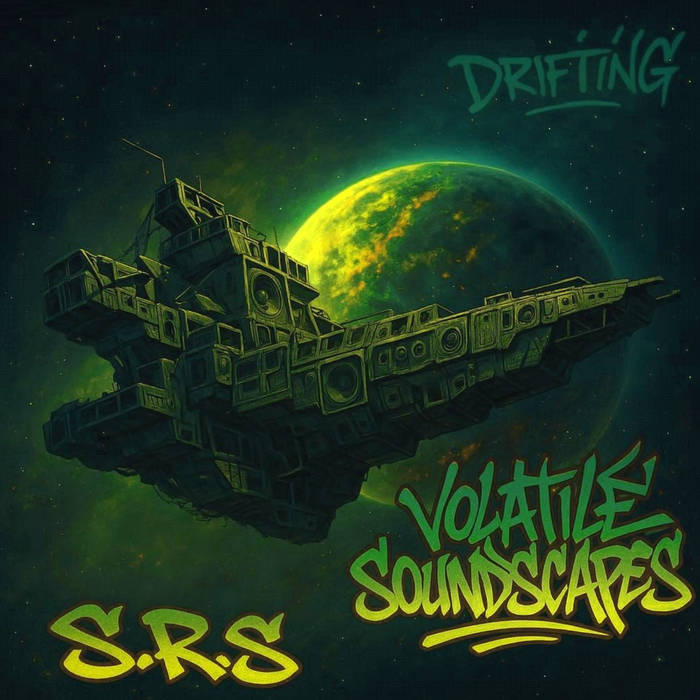 Drifting E.P — S.R.S